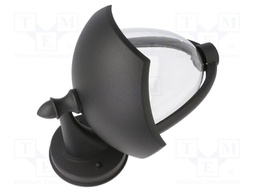 GRANDE; IP54; Lamp: garden luminaire; Cap: E27; Sockets: 1; 60W