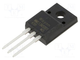 Transistor: N-MOSFET