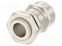 Cable gland; NPT3/4"; IP68; Mat: brass; Entrelec