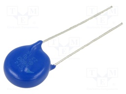 Varistor: metal-oxide; THT; 680VAC; 895VDC; 1.1kV; 4500A; 140J