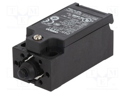 Limit switch; NO + NC; 10A; max.250VAC; max.250VDC; M20 x 1