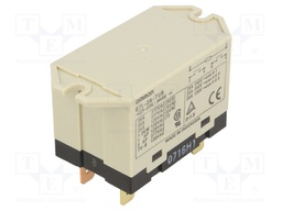 Relay: electromagnetic; DPST-NO; Ucoil: 24VDC; Icontacts max: 25A