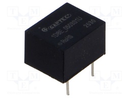 Converter: DC/DC; 1W