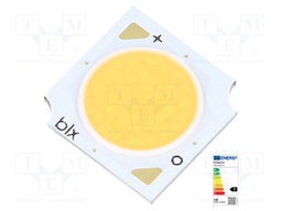 Power LED; COB; 3500(typ)K; 1124(typ)lm; 120°; 13.5x13.5x1.7mm