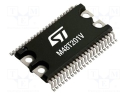 IC: RTC circuit; timer; parallel; NV SRAM; 512kbSRAM; SOH44; 70ns