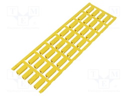 Markers for cables and wires; polyamide 66; leaded; -40÷100°C