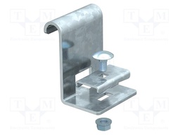 Fixing element; Application: for cable tray