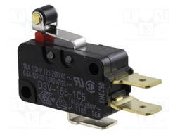 Microswitch SNAP ACTION