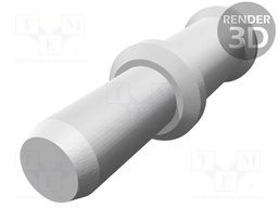 Contact; male; 25mm2; Han Modular; silver plated; crimped; 100A