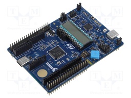 Dev.kit: STM32; STM32U083MCT6,LCD display; prototype board