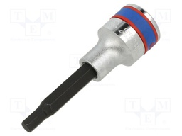 Wrench; hex key,socket spanner; 1/2"