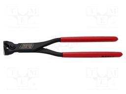 Concreters nippers; reinforced structure; 280mm