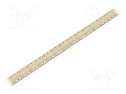 LED tape; white neutral; LED/m: 240; SMD; 2835; 12V; 12mm; in gel