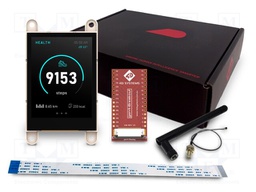 Display: TFT; 2.4"; 240x320; Window dimensions: 48.96x36.72mm