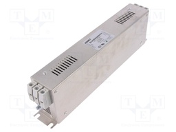 Filter: anti-interference; three-phase; 530VAC; 42A; Ir: 4.7mA