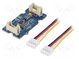 Module: transducer; ADC; Grove; ADC121C021; Mounting: screw