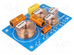 Filter: audio crossover; 4Ω; Pmax: 160W; 800/5000Hz; 12dB/oct