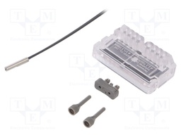 Sensor: fibre-optic; Range: 0÷420mm; IP67; -55÷80°C; Len: 2m