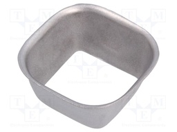 Thermal protector; 12.5x12.5mm