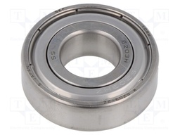 Bearing: single row deep groove ball; Øint: 17mm; Øout: 40mm