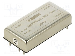 Converter: DC/DC; 30W