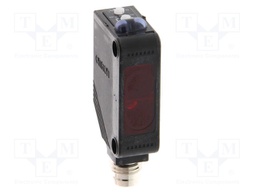 Sensor: photoelectric; Range: 5÷100mm; NPN; DARK-ON,LIGHT-ON; <1ms