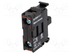 Illuminating unit; 22mm; RMQ-Titan; -25÷70°C; Illumin: LED; front