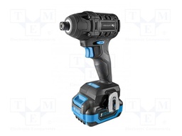 Impact driver; 18VDC
