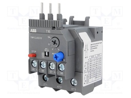 Thermal relay; Series: AF; Leads: screw terminals; 10÷13A
