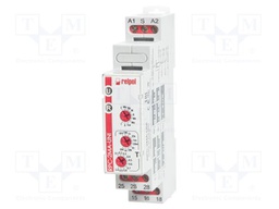 Automation module: timer; OUT 1: 250VAC/8A,24VDC/8A; RPC; IP20