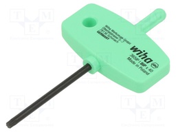 Key; Torx® PLUS; 8IP; Overall len: 75mm; Working part len: 40mm