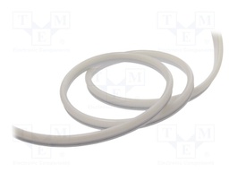 NEON LED tape; RGB; 24V; 10mm; IP65; 14W/m; CRImin: 80; Thk: 23mm