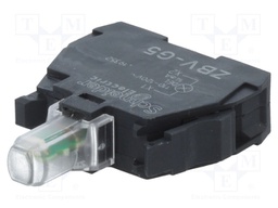 Illuminating unit; 22mm; Harmony XB4; -25÷70°C; Illumin: LED