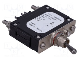 Protection: circuit breaker