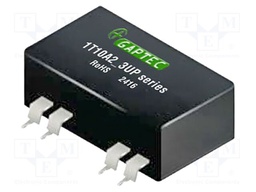 Converter: DC/DC; 1W