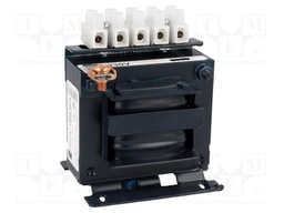 Transformer: mains; 30VA; 400VAC; 24V; Leads: terminal block; 0.8kg