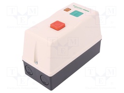 Module: motor starter; 4kW; 415VAC; for wall mounting; 8÷11.5A