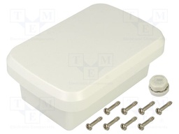 Enclosure: multipurpose