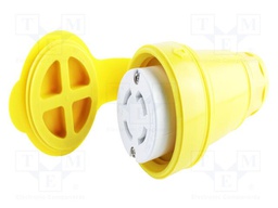Connector: AC supply