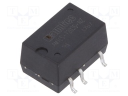 Converter: DC/DC; 1W; Uin: 10.8÷13.2V; 3.3VDC; Iout: 303mA; SMD; 1.5g