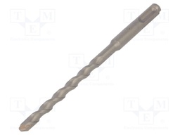 Drill bit; for concrete; Ø: 8mm; L: 160mm; Working part len: 100mm