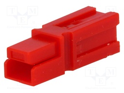 Plug; wire-wire; AMP Power Series 15/30/45; hermaphrodite; PIN: 1