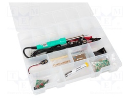 Educational starter kit; prototyping
