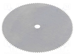 Cutting wheel; Ø: 22mm; wood