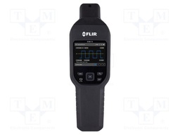 Meter: EV Charging Station Analyzer; IP40; Display: LCD; black