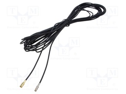 Cable; 12m; Fakra female,SMB female; Car brand: universal