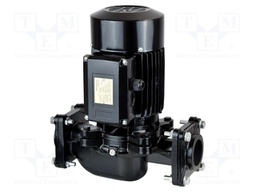 Type of pump: circulation; IPML; 230VAC; IP44; Temp: 0÷40°C; 50Hz