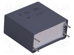 Capacitor: polypropylene
