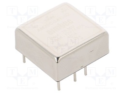 Converter: DC/DC; 20W; Uin: 18÷36VDC; Uout: 12VDC; Iout: 1.67A; 1"x1"