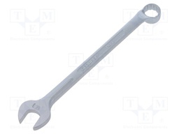Wrench; combination spanner; 14mm; tool steel; 1B MM; L: 198mm